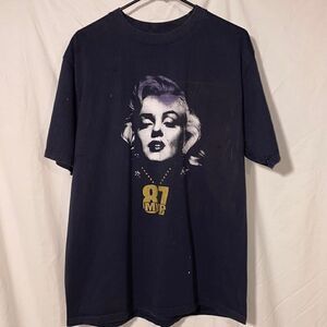 Marilyn Monroe graphic T-shirt
